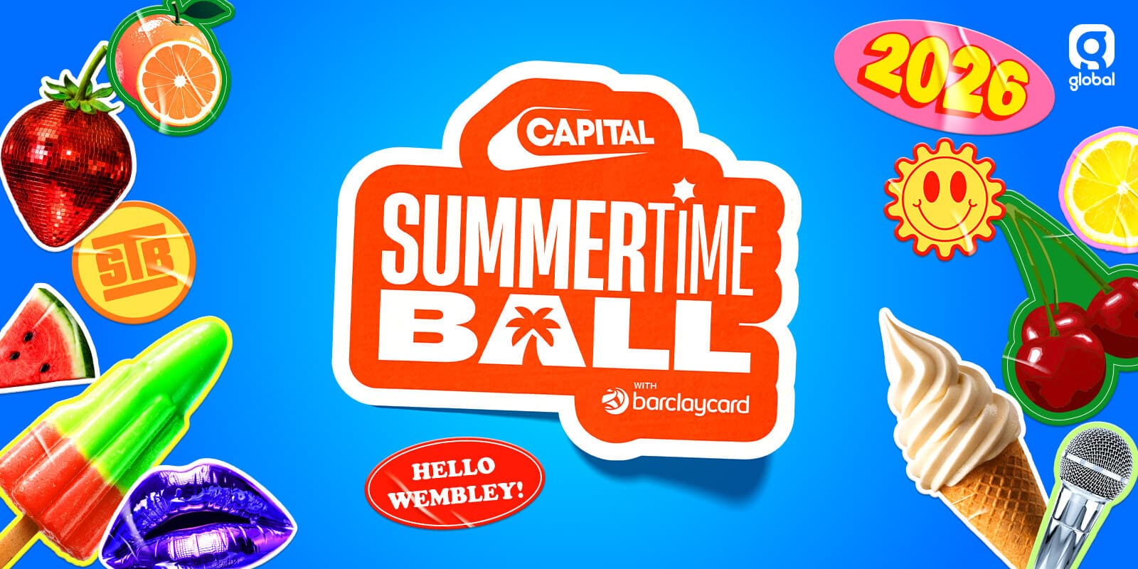 Summertime ball hero